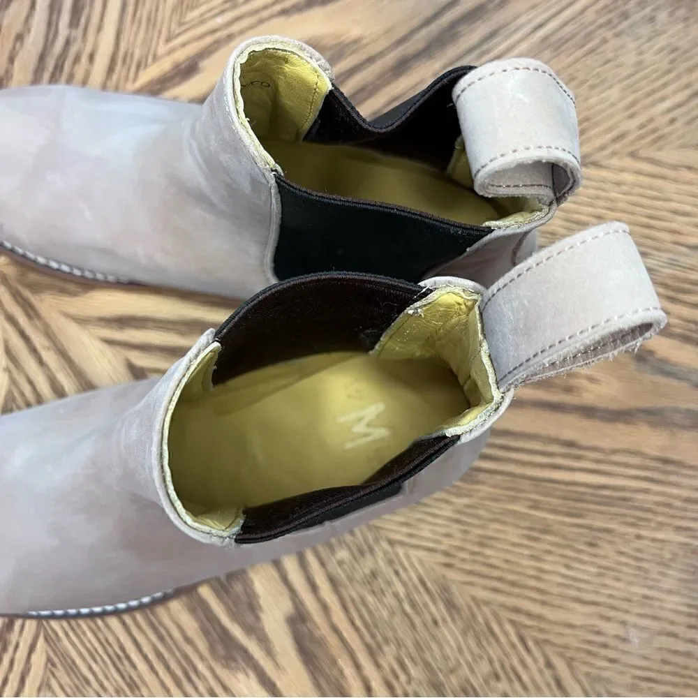 Marciante and Company The Ambassador Chelsea Boot